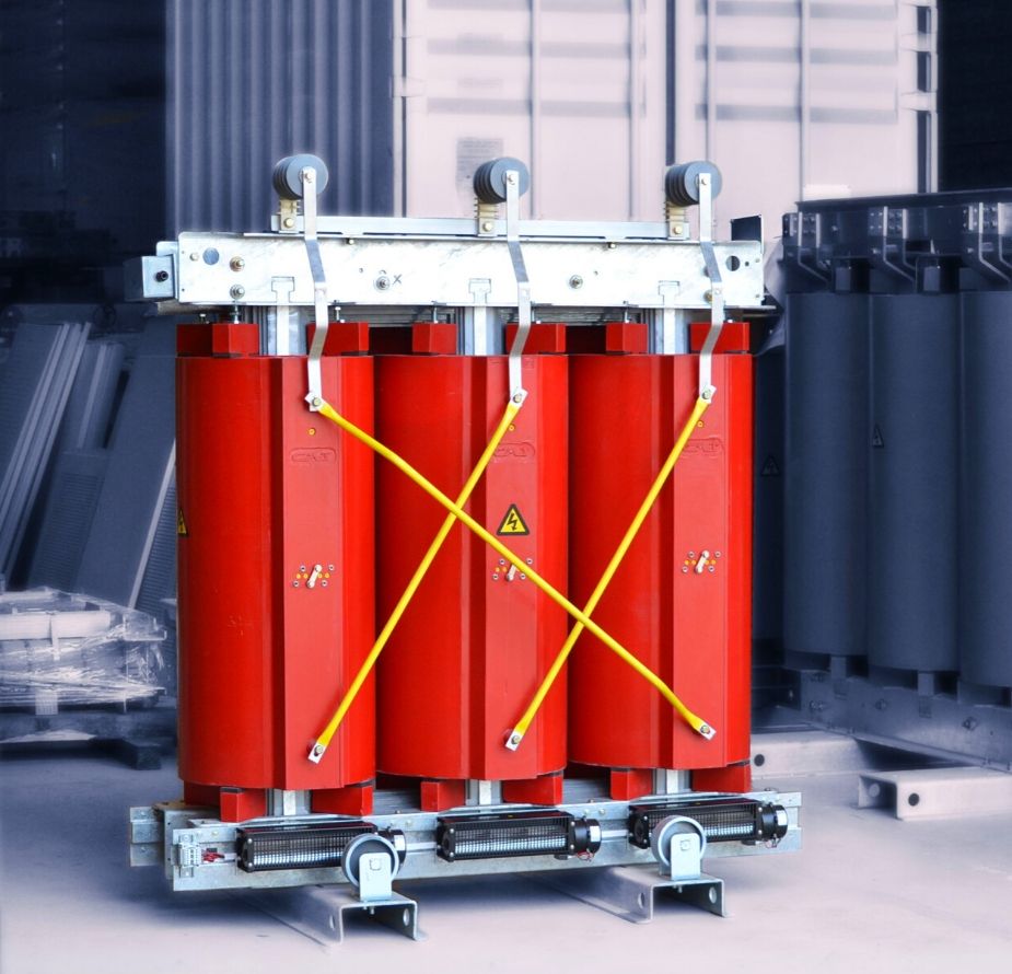 Encapsulated Dry Type Transformers